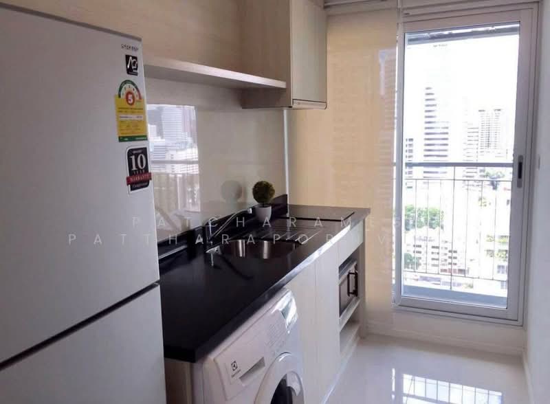 Rhythm Sathorn-Narathiwas, Bangkok, 651 Naradhiwas Rajanagarindra Road, Thung Maha Mek, Sathon, Bangkok, 1 Bedroom, 39 sqm, Condo For Rent, by Patcharames Pattharapornviboon, 500330630 - DDproperty.com