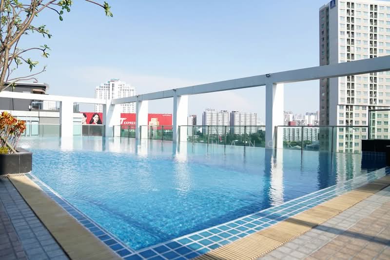 TC Green Rama 9 : ทีซี กรีน พระราม 9, กรุงเทพ, ถนนพระราม 9, ห้วยขวาง, กรุงเทพ, 40 ตร.ม., คอนโด ให้เช่า, โดย Hathaichanok Saenset, 500330631 - DDproperty.com