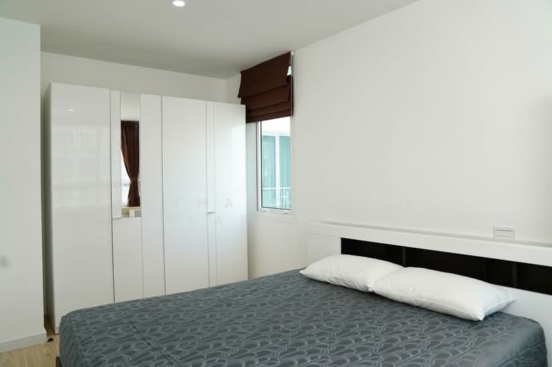 TC Green Rama 9, Bangkok, Rama 9 Road, Huai Khwang, Bangkok, 1 Bedroom, 40 sqm, Condo For Rent, by Hathaichanok Saenset, 500330631 - DDproperty.com