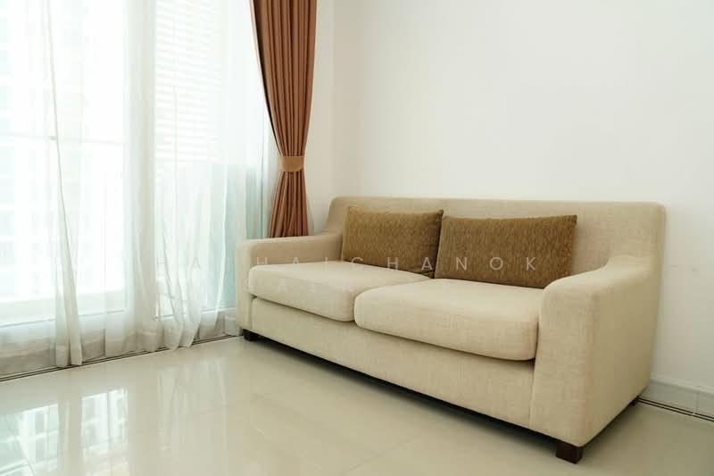 TC Green Rama 9 : ทีซี กรีน พระราม 9, กรุงเทพ, ถนนพระราม 9, ห้วยขวาง, กรุงเทพ, 40 ตร.ม., คอนโด ให้เช่า, โดย Hathaichanok Saenset, 500330631 - DDproperty.com