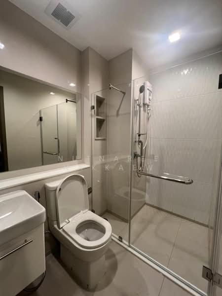 Life Asoke Hype, Bangkok, 339 Chaturathit Rd, Makkasan, Ratchathewi, Bangkok, 1 Bedroom, 27 sqm, Condo For Rent, by Nutnaree Nakkaew, 500330632 - DDproperty.com