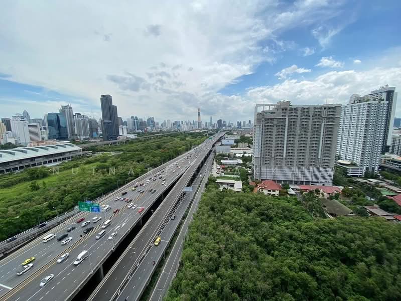 Life Asoke Hype, Bangkok, 339 Chaturathit Rd, Makkasan, Ratchathewi, Bangkok, 1 Bedroom, 27 sqm, Condo For Rent, by Nutnaree Nakkaew, 500330632 - DDproperty.com