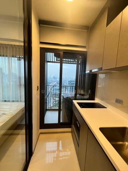 Life Asoke Hype : ไลฟ์ อโศก ไฮป์, กรุงเทพ, 339 ถนน จตุรทิศ, มักกะสัน, ราชเทวี, กรุงเทพ, 27 ตร.ม., คอนโด ให้เช่า, โดย Nutnaree Nakkaew, 500330632 - DDproperty.com