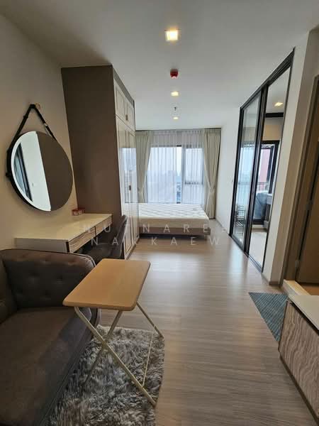 Life Asoke Hype, Bangkok, 339 Chaturathit Rd, Makkasan, Ratchathewi, Bangkok, 1 Bedroom, 27 sqm, Condo For Rent, by Nutnaree Nakkaew, 500330632 - DDproperty.com