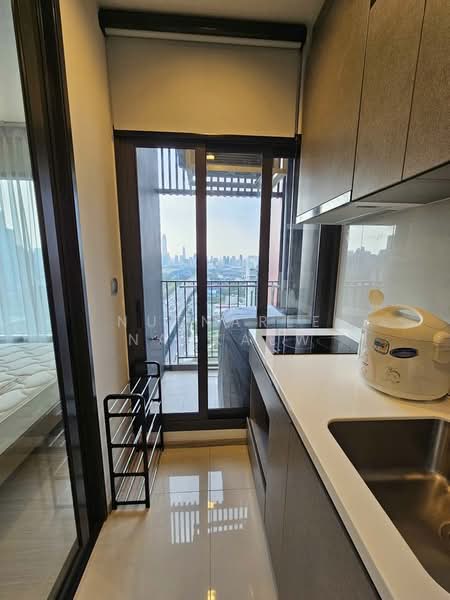 Life Asoke Hype, Bangkok, 339 Chaturathit Rd, Makkasan, Ratchathewi, Bangkok, 1 Bedroom, 27 sqm, Condo For Rent, by Nutnaree Nakkaew, 500330632 - DDproperty.com