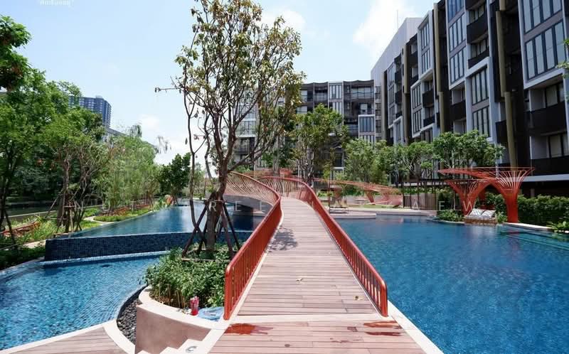 Kawa Haus : คาวะ เฮาส์, กรุงเทพ, 95 ซอย ริมคลอง, พระโขนงเหนือ, วัฒนา, กรุงเทพ, 35 ตร.ม., คอนโด ให้เช่า, โดย Nutnaree Nakkaew, 500330635 - DDproperty.com