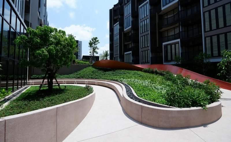Kawa Haus, Bangkok, 95 Soi Rim Khlong, Phra Kanong Nua, Watthana, Bangkok, 1 Bedroom, 35 sqm, Condo For Rent, by Nutnaree Nakkaew, 500330635 - DDproperty.com