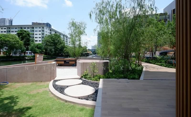 Kawa Haus, Bangkok, 95 Soi Rim Khlong, Phra Kanong Nua, Watthana, Bangkok, 1 Bedroom, 35 sqm, Condo For Rent, by Nutnaree Nakkaew, 500330635 - DDproperty.com