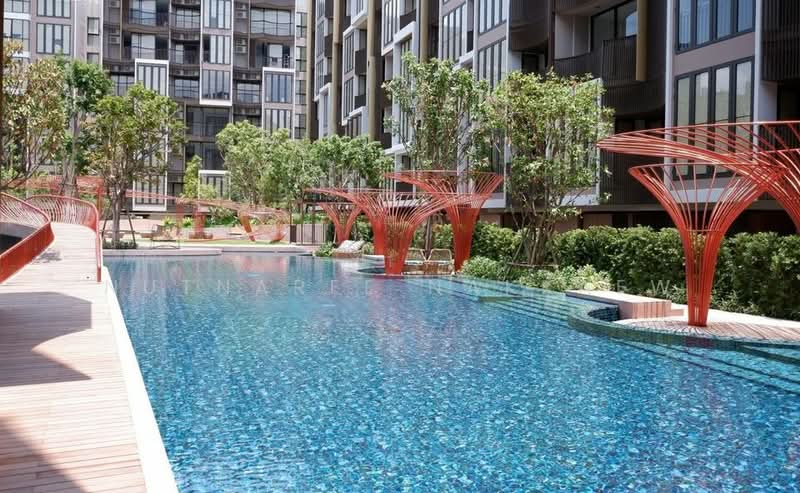 Kawa Haus, Bangkok, 95 Soi Rim Khlong, Phra Kanong Nua, Watthana, Bangkok, 1 Bedroom, 35 sqm, Condo For Rent, by Nutnaree Nakkaew, 500330635 - DDproperty.com