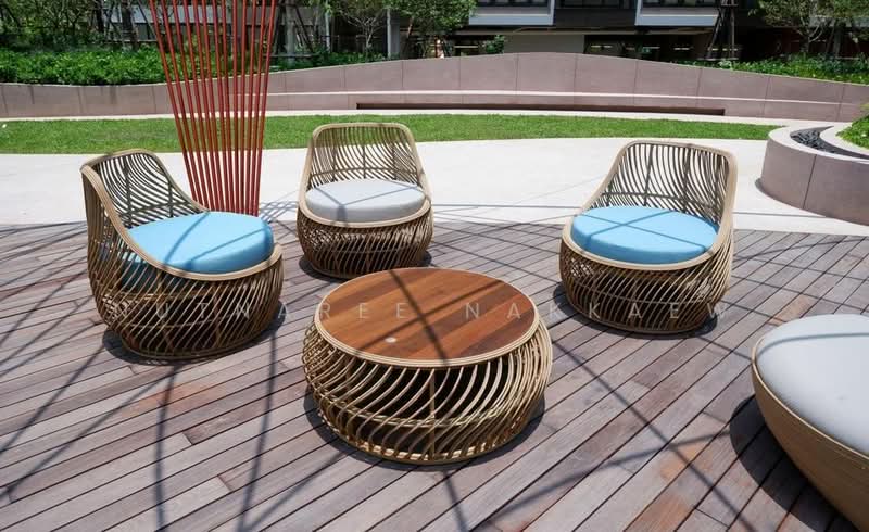 Kawa Haus, Bangkok, 95 Soi Rim Khlong, Phra Kanong Nua, Watthana, Bangkok, 1 Bedroom, 35 sqm, Condo For Rent, by Nutnaree Nakkaew, 500330635 - DDproperty.com