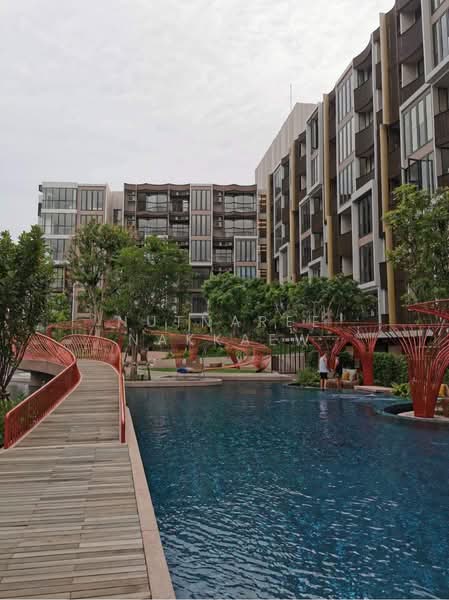Kawa Haus, Bangkok, 95 Soi Rim Khlong, Phra Kanong Nua, Watthana, Bangkok, 1 Bedroom, 35 sqm, Condo For Rent, by Nutnaree Nakkaew, 500330635 - DDproperty.com