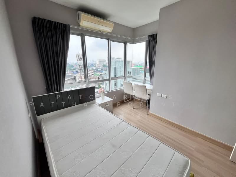 Motif Condo, Bangkok, 219 Thanon Intharaphithak, Bang Yi Rua, Thon Buri, Bangkok, 2 Bedrooms, 51 sqm, Condo For Rent, by Patcharames Pattharapornviboon, 500330636 - DDproperty.com