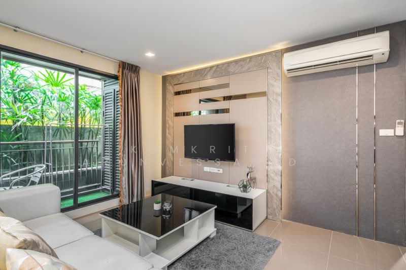 Mirage Sukhumvit 27, Bangkok, 6 Soi Sukhumvit 27, Khlongtoei Nua, Watthana, Bangkok, 1 Bedroom, 50 sqm, Condo For Sale, by Komkrit Arunvessased , 500330637 - DDproperty.com