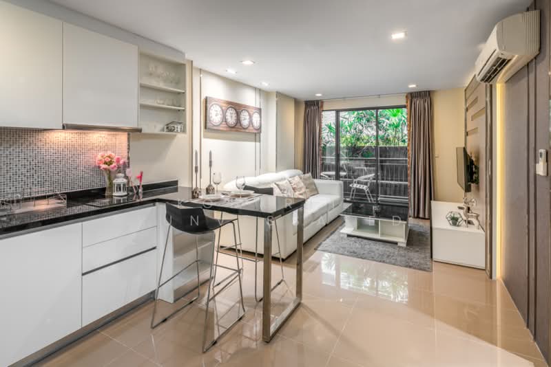 Mirage Sukhumvit 27, Bangkok, 6 Soi Sukhumvit 27, Khlongtoei Nua, Watthana, Bangkok, 1 Bedroom, 50 sqm, Condo For Sale, by Komkrit Arunvessased , 500330637 - DDproperty.com