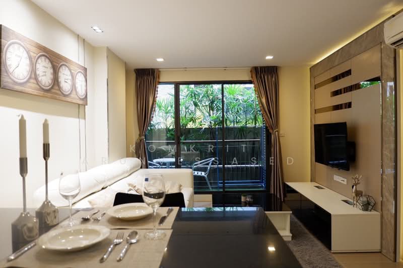 Mirage Sukhumvit 27, Bangkok, 6 Soi Sukhumvit 27, Khlongtoei Nua, Watthana, Bangkok, 1 Bedroom, 50 sqm, Condo For Sale, by Komkrit Arunvessased , 500330637 - DDproperty.com