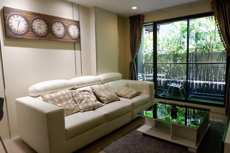 Mirage Sukhumvit 27, Bangkok, 6 Soi Sukhumvit 27, Khlongtoei Nua, Watthana, Bangkok, 1 Bedroom, 50 sqm, Condo For Sale, by Komkrit Arunvessased , 500330637 - DDproperty.com