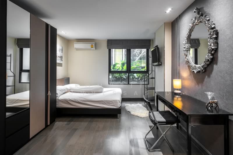Mirage Sukhumvit 27, Bangkok, 6 Soi Sukhumvit 27, Khlongtoei Nua, Watthana, Bangkok, 1 Bedroom, 50 sqm, Condo For Sale, by Komkrit Arunvessased , 500330637 - DDproperty.com