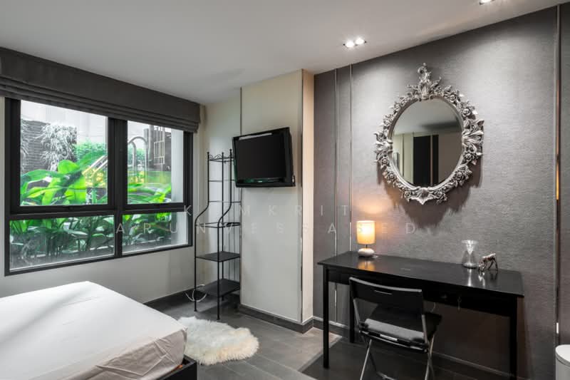 Mirage Sukhumvit 27 : มิราจ สุขุมวิท 27, กรุงเทพ, 6 ซอยสุขุมวิท 27, คลองเตยเหนือ, วัฒนา, กรุงเทพ, 50 ตร.ม., คอนโด ขาย, โดย Komkrit Arunvessased , 500330637 - DDproperty.com