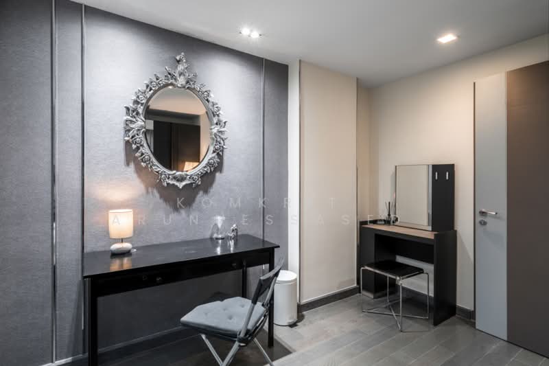 Mirage Sukhumvit 27, Bangkok, 6 Soi Sukhumvit 27, Khlongtoei Nua, Watthana, Bangkok, 1 Bedroom, 50 sqm, Condo For Sale, by Komkrit Arunvessased , 500330637 - DDproperty.com