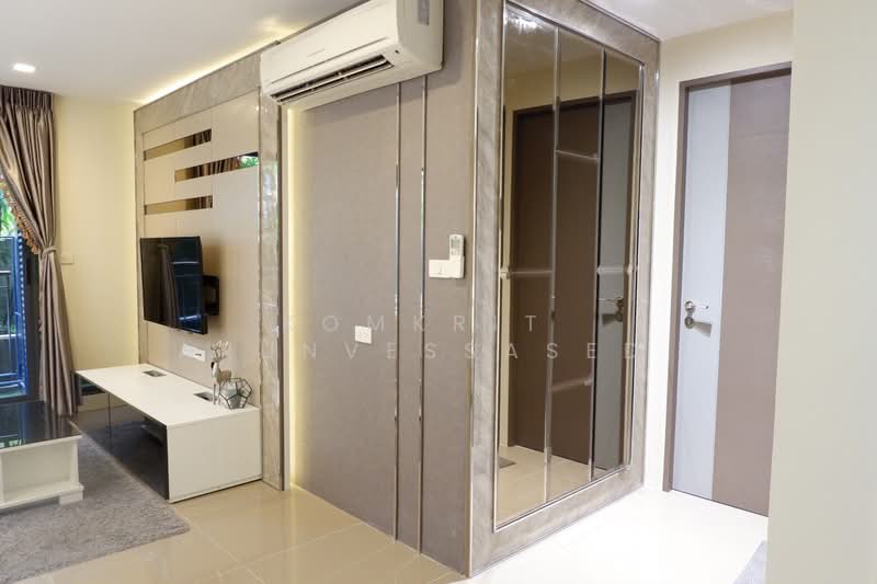 Mirage Sukhumvit 27, Bangkok, 6 Soi Sukhumvit 27, Khlongtoei Nua, Watthana, Bangkok, 1 Bedroom, 50 sqm, Condo For Sale, by Komkrit Arunvessased , 500330637 - DDproperty.com