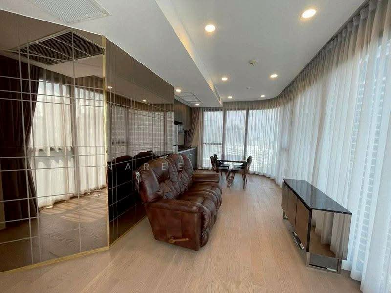 ASHTON Chula-Silom, Bangkok, Rama 4 Road, Si Phraya, Bang Rak, Bangkok, 2 Bedrooms, 63 sqm, Condo For Sale, by Nutnaree Nakkaew, 500330638 - DDproperty.com