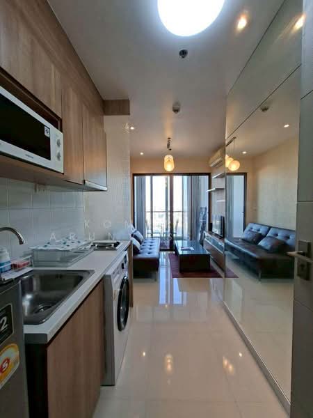 IDEO Mix Sukhumvit 103 : ไอดีโอ มิกซ์ สุขุมวิท 103, กรุงเทพ, ซอยอุดมสุข 3 ถนนสุขุมวิท, บางนา, กรุงเทพ, 32 ตร.ม., คอนโด ขาย, โดย Komkrit Arunvessased , 500330640 - DDproperty.com