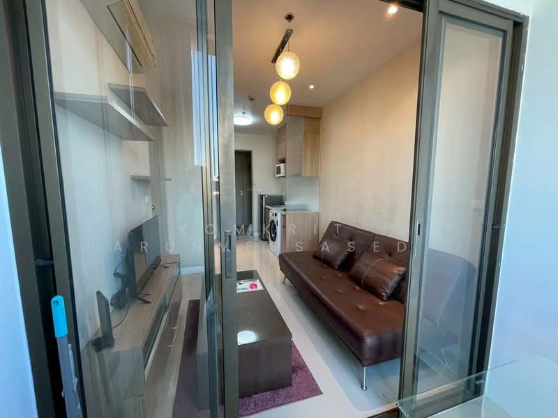 IDEO Mix Sukhumvit 103 : ไอดีโอ มิกซ์ สุขุมวิท 103, กรุงเทพ, ซอยอุดมสุข 3 ถนนสุขุมวิท, บางนา, กรุงเทพ, 32 ตร.ม., คอนโด ขาย, โดย Komkrit Arunvessased , 500330640 - DDproperty.com