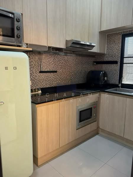 Arden Phatthanakan, Bangkok, Phatthanakan 20, Phatthanakan Road, Suan Luang, Bangkok, 2 Bedrooms, 185 sqm, Townhouse For Rent, by Patcharames Pattharapornviboon, 500330641 - DDproperty.com