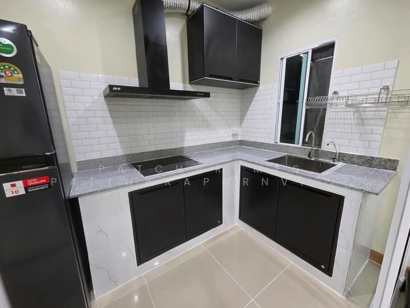Villette City Pattanakarn 38 : วิลเลต ซิตี้ พัฒนาการ 38, กรุงเทพ, ถนนพัฒนาการ, ประเวศ, กรุงเทพ, 80 ตร.ม., ทาวน์เฮ้าส์ ให้เช่า, โดย Patcharames Pattharapornviboon, 500330645 - DDproperty.com