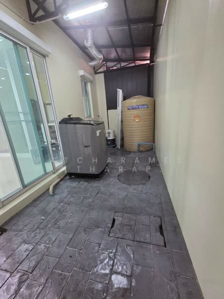 Villette City Pattanakarn 38, Bangkok, Phatthanakan Road, Prawet, Bangkok, 3 Bedrooms, 80 sqm, Townhouse For Rent, by Patcharames Pattharapornviboon, 500330645 - DDproperty.com