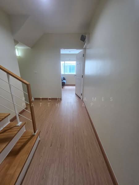 Villette City Pattanakarn 38, Bangkok, Phatthanakan Road, Prawet, Bangkok, 3 Bedrooms, 80 sqm, Townhouse For Rent, by Patcharames Pattharapornviboon, 500330645 - DDproperty.com