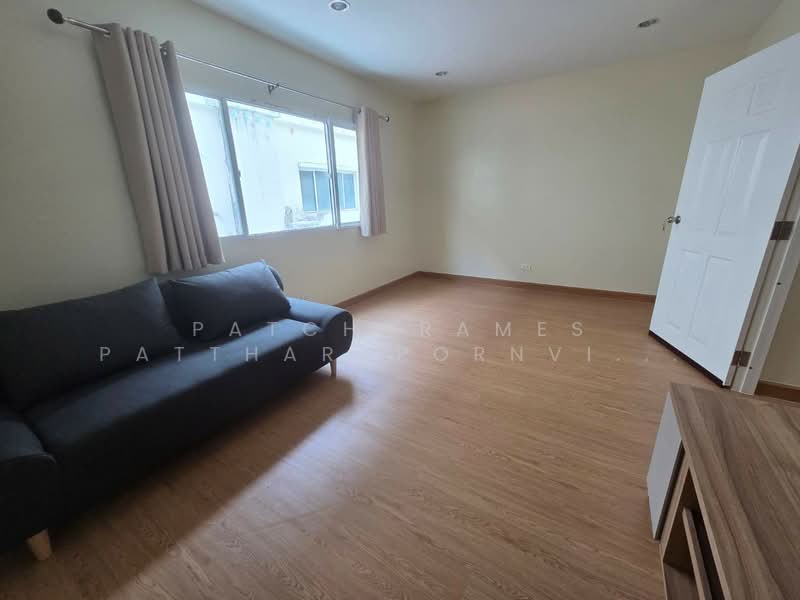 Villette City Pattanakarn 38, Bangkok, Phatthanakan Road, Prawet, Bangkok, 3 Bedrooms, 80 sqm, Townhouse For Rent, by Patcharames Pattharapornviboon, 500330645 - DDproperty.com