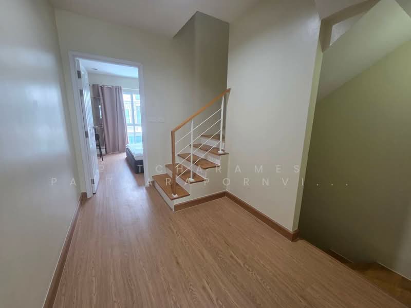 Villette City Pattanakarn 38, Bangkok, Phatthanakan Road, Prawet, Bangkok, 3 Bedrooms, 80 sqm, Townhouse For Rent, by Patcharames Pattharapornviboon, 500330645 - DDproperty.com