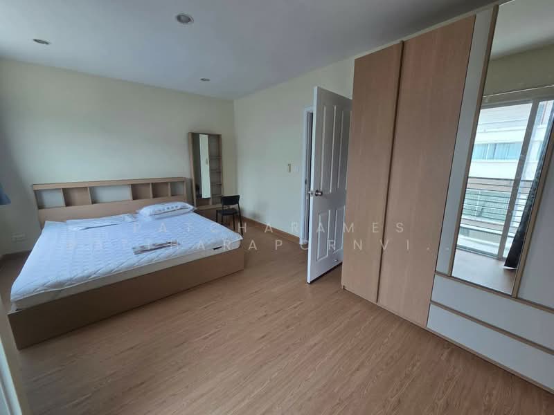 Villette City Pattanakarn 38, Bangkok, Phatthanakan Road, Prawet, Bangkok, 3 Bedrooms, 80 sqm, Townhouse For Rent, by Patcharames Pattharapornviboon, 500330645 - DDproperty.com