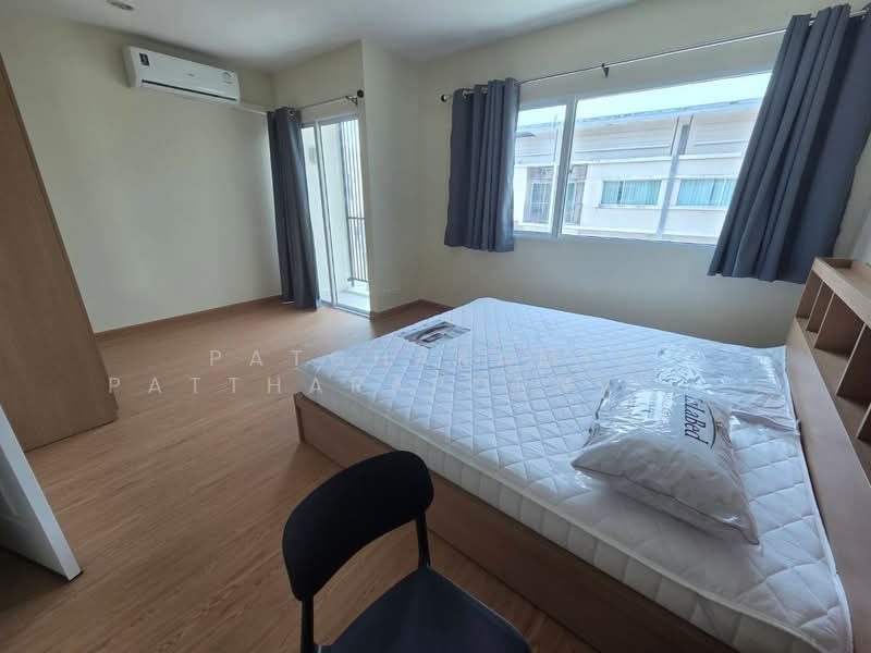 Villette City Pattanakarn 38, Bangkok, Phatthanakan Road, Prawet, Bangkok, 3 Bedrooms, 80 sqm, Townhouse For Rent, by Patcharames Pattharapornviboon, 500330645 - DDproperty.com