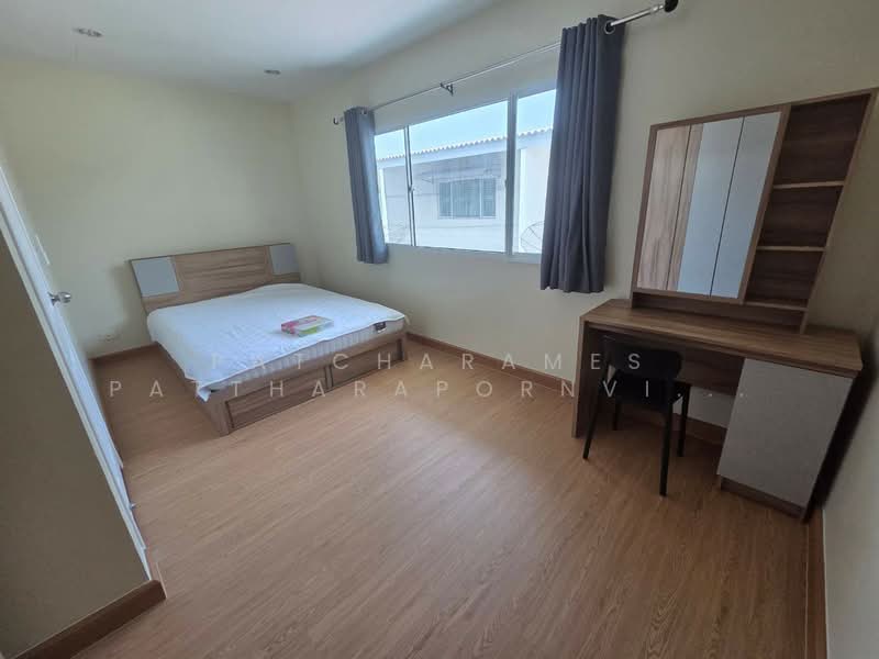 Villette City Pattanakarn 38 : วิลเลต ซิตี้ พัฒนาการ 38, กรุงเทพ, ถนนพัฒนาการ, ประเวศ, กรุงเทพ, 80 ตร.ม., ทาวน์เฮ้าส์ ให้เช่า, โดย Patcharames Pattharapornviboon, 500330645 - DDproperty.com