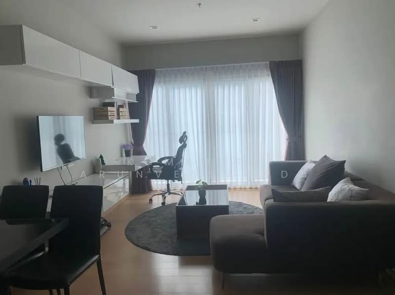 Noble Revent, Bangkok, Sri Ayutthaya Road, Thanon Phaya Thai, Ratchathewi, Bangkok, 1 Bedroom, 49 sqm, Condo For Sale, by Komkrit Arunvessased , 500330646 - DDproperty.com