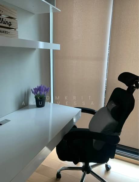 Noble Revent, Bangkok, Sri Ayutthaya Road, Thanon Phaya Thai, Ratchathewi, Bangkok, 1 Bedroom, 49 sqm, Condo For Sale, by Komkrit Arunvessased , 500330646 - DDproperty.com