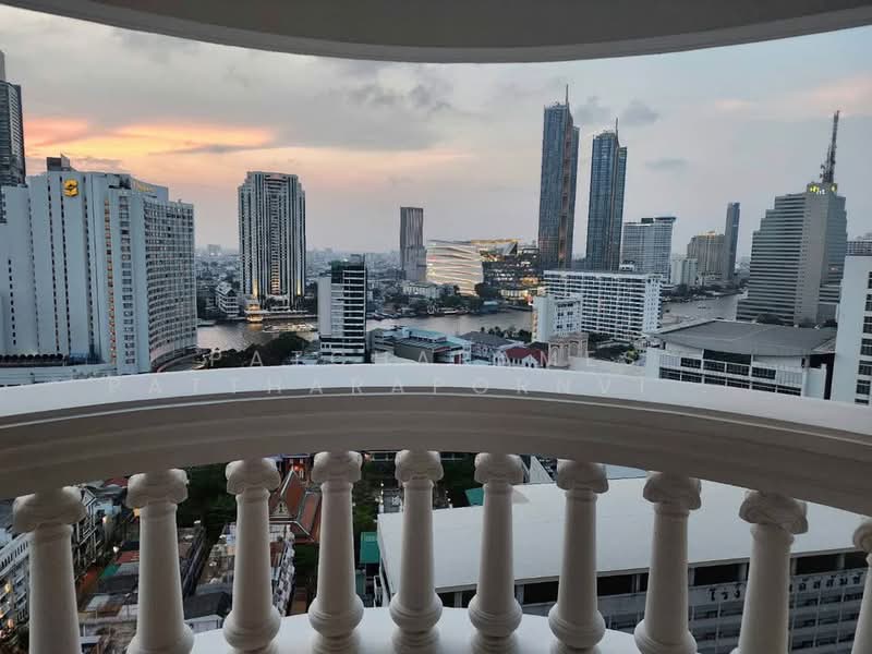 State Tower, Bangkok, 1055 Silom Road, Silom, Bang Rak, Bangkok, 2 Bedrooms, 268 sqm, Condo For Rent, by Patcharames Pattharapornviboon, 500330647 - DDproperty.com