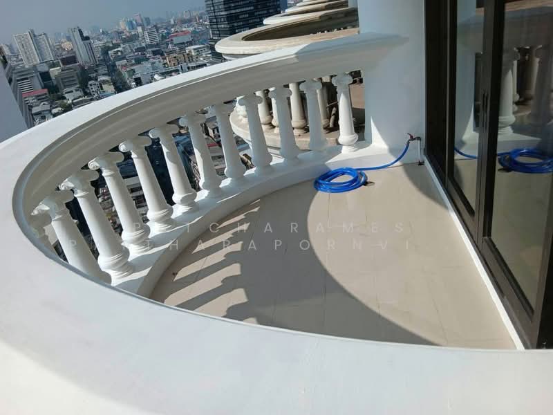 State Tower : อาคารสเตททาวเวอร์, กรุงเทพ, 1055 ถนนสีลม, สีลม, บางรัก, กรุงเทพ, 268 ตร.ม., คอนโด ให้เช่า, โดย Patcharames Pattharapornviboon, 500330647 - DDproperty.com