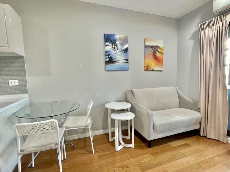 Condolette Dwell Sukhumvit 26, Bangkok, Soi Sukhumvit 26, Khong Tan, Khlong Toei, Bangkok, 1 Bedroom, 32 sqm, Condo For Rent, by Komkrit Arunvessased , 500330650 - DDproperty.com
