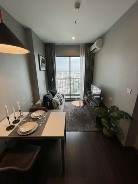 C Ekkamai, Bangkok, 888 Soi Sukhumvit 63, Sukhumvit Road, Khlong Tan Nua, Watthana, Bangkok, 1 Bedroom, 31 sqm, Condo For Rent, by Patcharames Pattharapornviboon, 500330652 - DDproperty.com