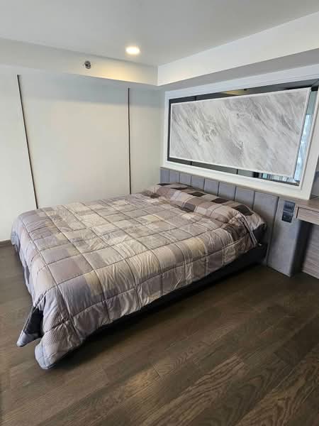 Park Origin Chula-Samyan, Bangkok, Rama 4 Road, Maha Phrutharam, Bang Rak, Bangkok, 1 Bedroom, 34 sqm, Condo For Rent, by Komkrit Arunvessased , 500330654 - DDproperty.com