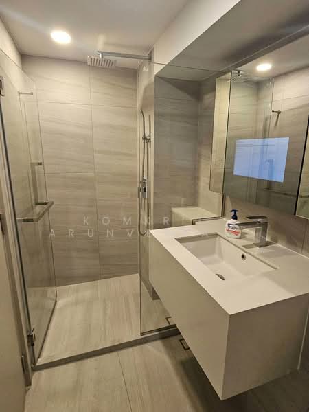 Park Origin Chula-Samyan, Bangkok, Rama 4 Road, Maha Phrutharam, Bang Rak, Bangkok, 1 Bedroom, 34 sqm, Condo For Rent, by Komkrit Arunvessased , 500330654 - DDproperty.com