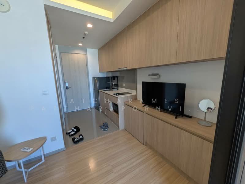 M Jatujak, Bangkok, Phahonyothin Road, Chatuchak, Bangkok, 1 Bedroom, 29 sqm, Condo For Rent, by Patcharames Pattharapornviboon, 500330656 - DDproperty.com