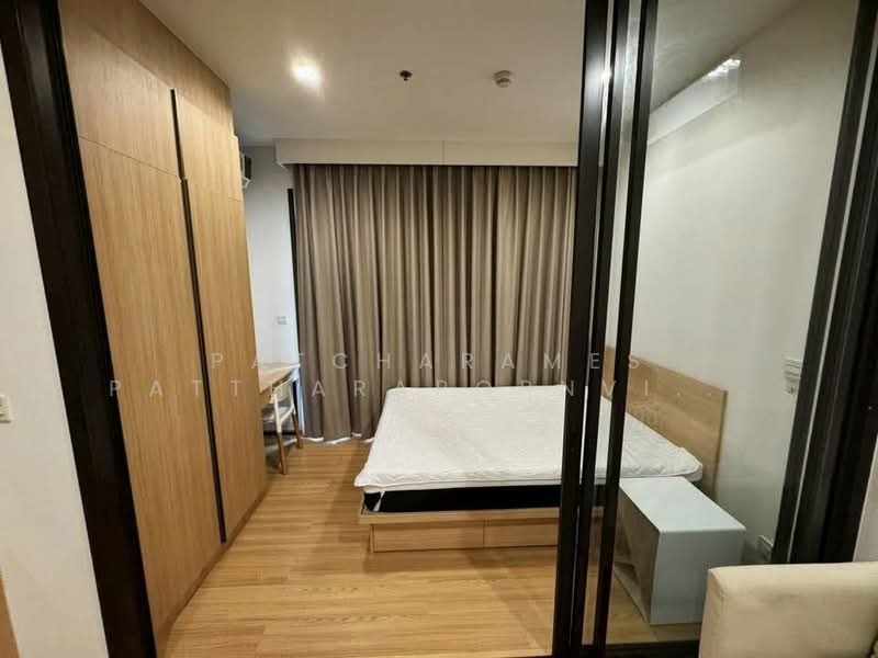 M Jatujak, Bangkok, Phahonyothin Road, Chatuchak, Bangkok, 1 Bedroom, 29 sqm, Condo For Rent, by Patcharames Pattharapornviboon, 500330656 - DDproperty.com