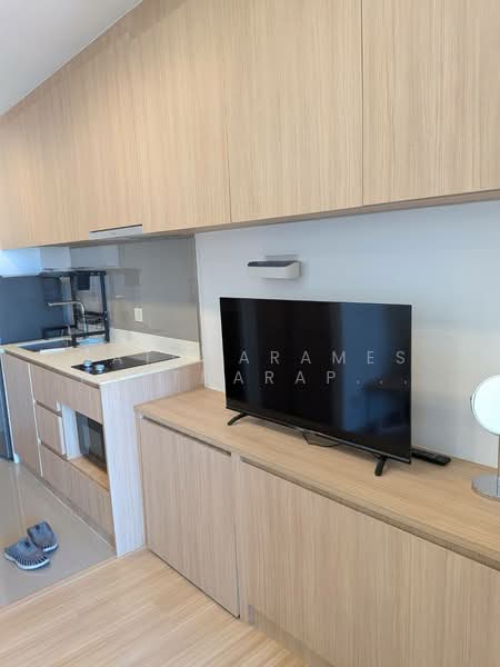 M Jatujak, Bangkok, Phahonyothin Road, Chatuchak, Bangkok, 1 Bedroom, 29 sqm, Condo For Rent, by Patcharames Pattharapornviboon, 500330656 - DDproperty.com