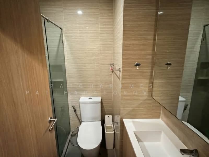 M Jatujak, Bangkok, Phahonyothin Road, Chatuchak, Bangkok, 1 Bedroom, 29 sqm, Condo For Rent, by Patcharames Pattharapornviboon, 500330656 - DDproperty.com