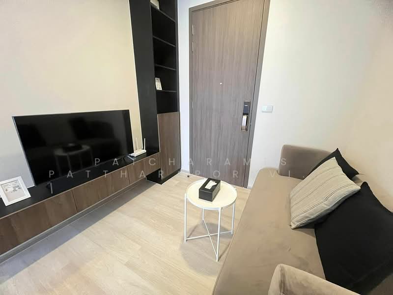 The Privacy Jatujak, Bangkok, 1100 Vibhavadi Rangsit Road, Jom Phon, Chatuchak, Bangkok, 1 Bedroom, 27 sqm, Condo For Rent, by Patcharames Pattharapornviboon, 500330658 - DDproperty.com
