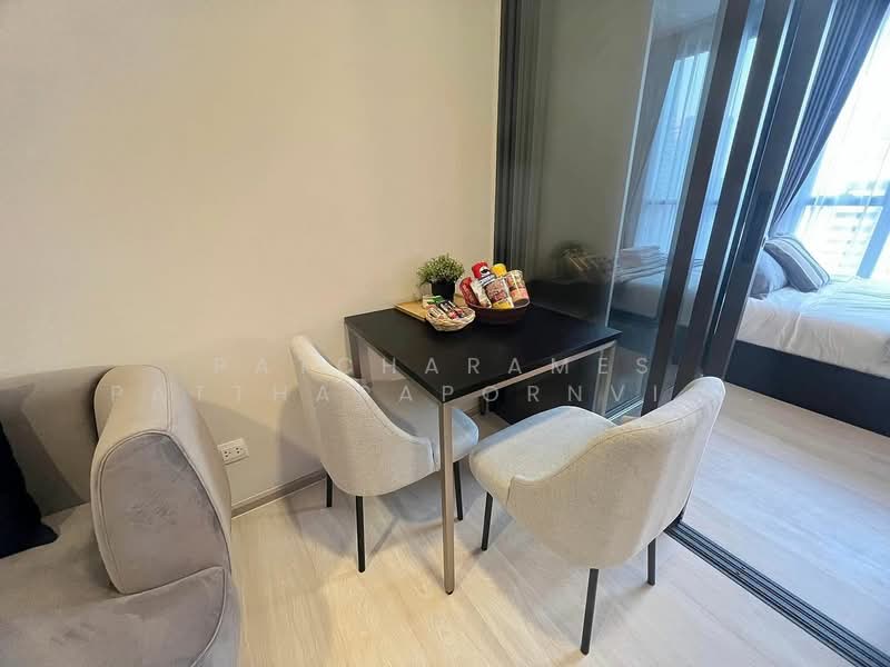 The Privacy Jatujak, Bangkok, 1100 Vibhavadi Rangsit Road, Jom Phon, Chatuchak, Bangkok, 1 Bedroom, 27 sqm, Condo For Rent, by Patcharames Pattharapornviboon, 500330658 - DDproperty.com